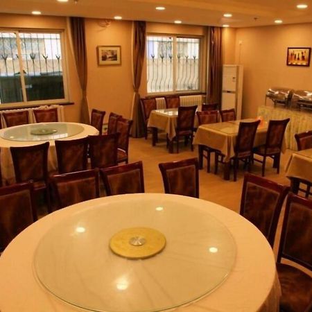 Greentree Inn Beijing East Yizhuang District Second Kechuang Street Express Hotel Extérieur photo