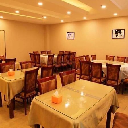 Greentree Inn Beijing East Yizhuang District Second Kechuang Street Express Hotel Extérieur photo