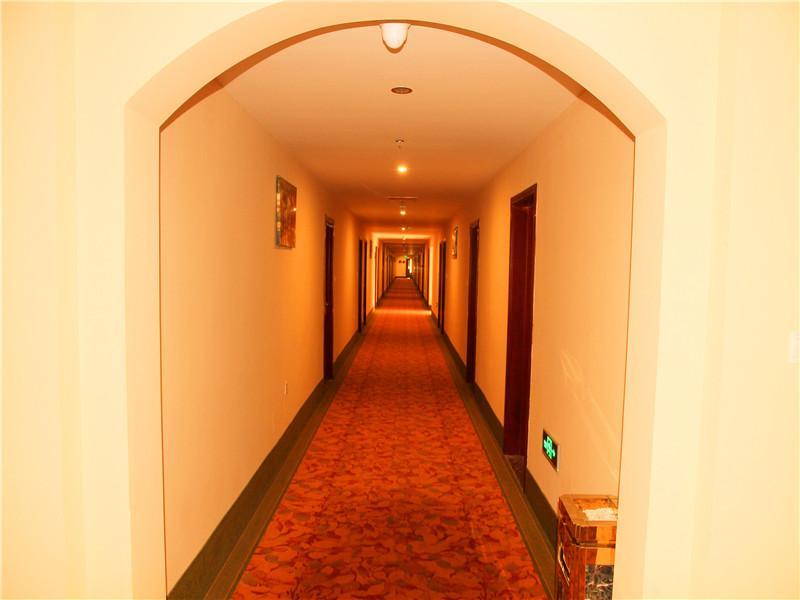 Greentree Inn Beijing East Yizhuang District Second Kechuang Street Express Hotel Extérieur photo