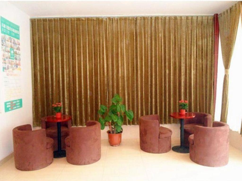 Greentree Inn Beijing East Yizhuang District Second Kechuang Street Express Hotel Extérieur photo