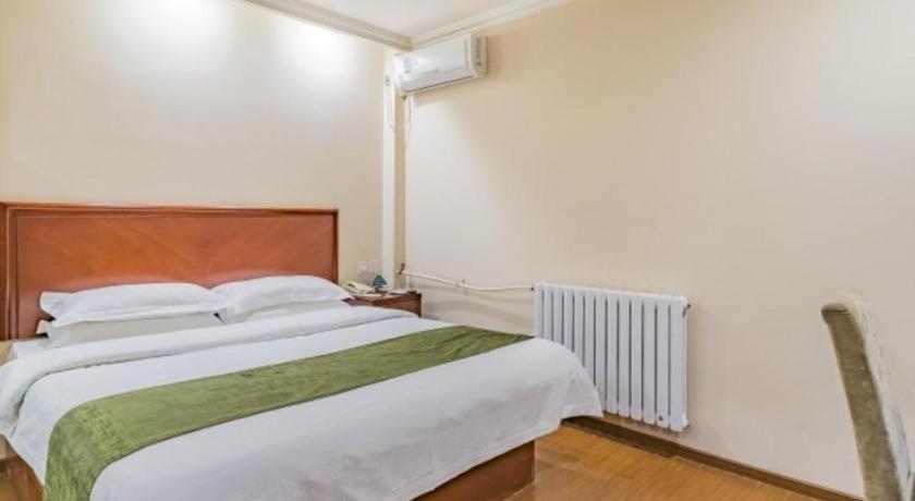 Greentree Inn Beijing East Yizhuang District Second Kechuang Street Express Hotel Extérieur photo