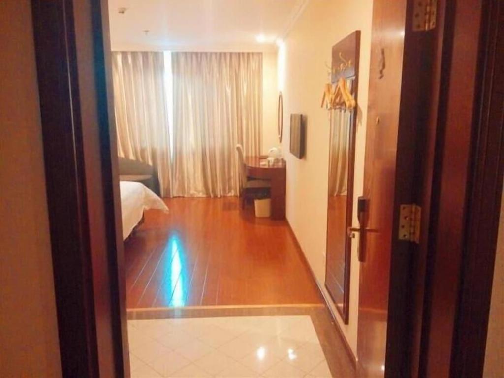 Greentree Inn Beijing East Yizhuang District Second Kechuang Street Express Hotel Extérieur photo