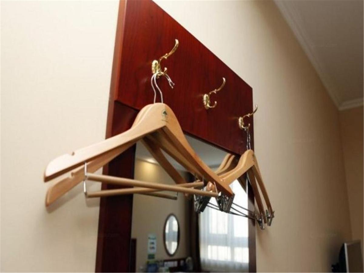 Greentree Inn Beijing East Yizhuang District Second Kechuang Street Express Hotel Extérieur photo