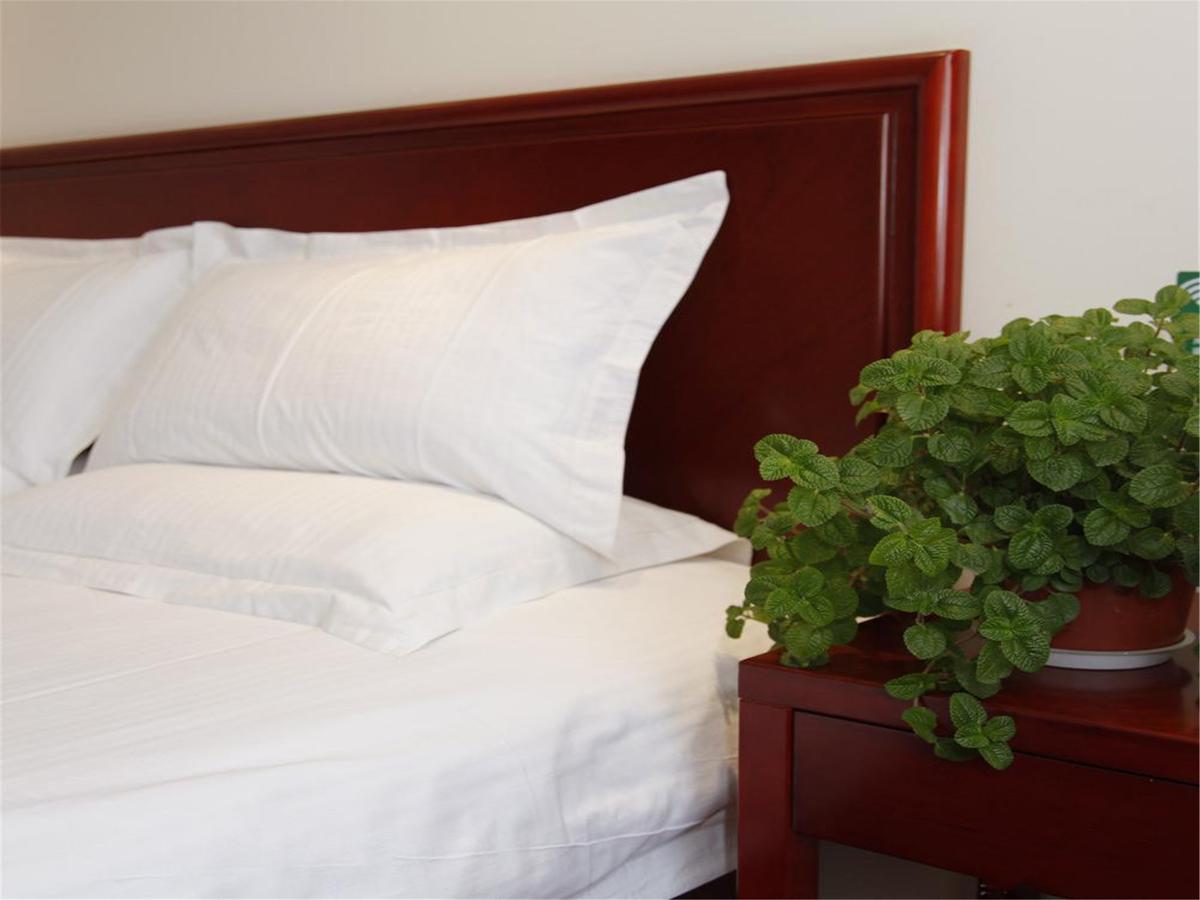 Greentree Inn Beijing East Yizhuang District Second Kechuang Street Express Hotel Extérieur photo