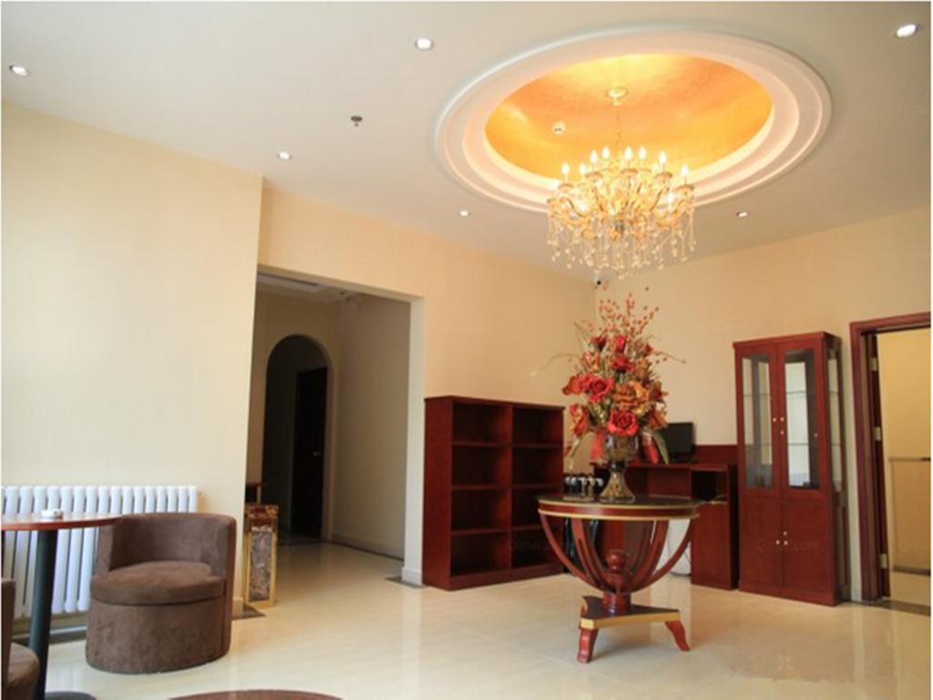 Greentree Inn Beijing East Yizhuang District Second Kechuang Street Express Hotel Extérieur photo