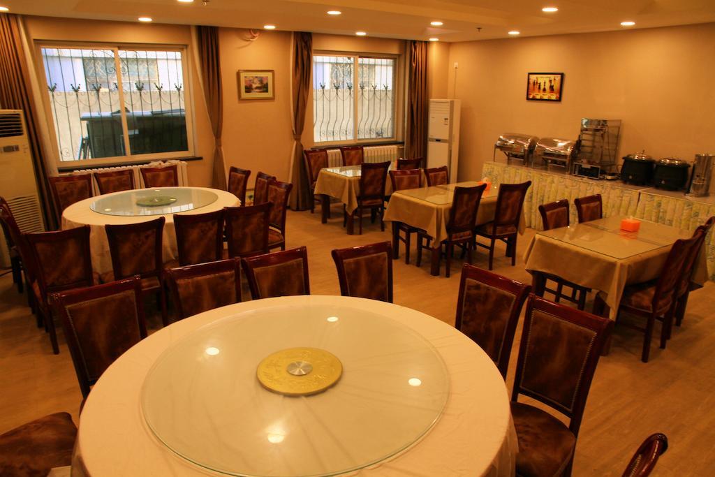 Greentree Inn Beijing East Yizhuang District Second Kechuang Street Express Hotel Extérieur photo