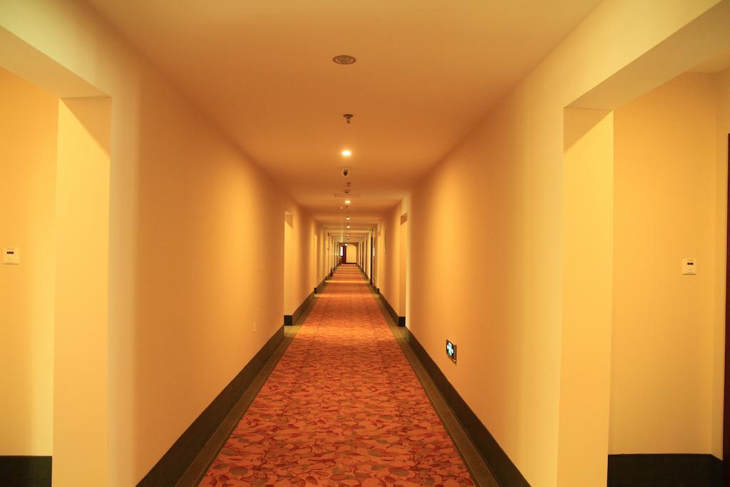 Greentree Inn Beijing East Yizhuang District Second Kechuang Street Express Hotel Extérieur photo